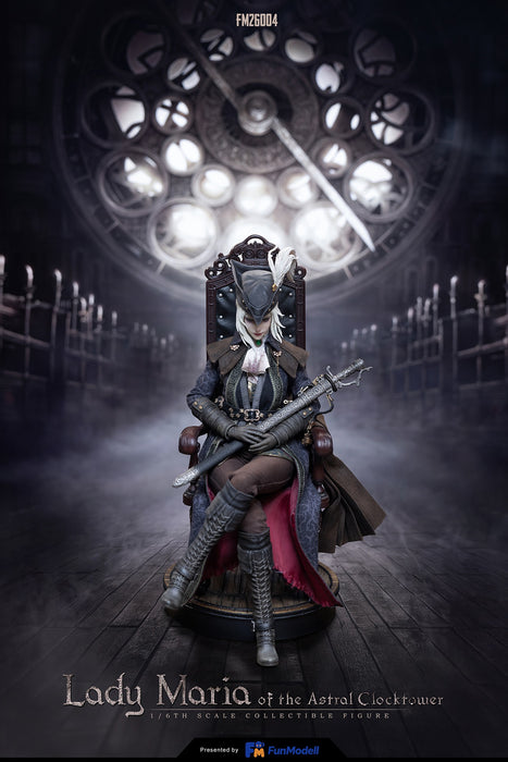 Pre-order 1/6 FunModell FM26004 Lady Maria