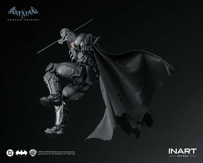 Pre-order 1/12 INART MAG-G0007 Batman Battle Damaged Version