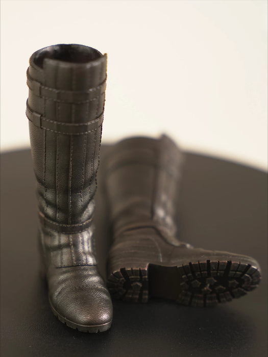 In-stock 1/6 TOPO STUDIO TP029 Boots Accessories for HT
