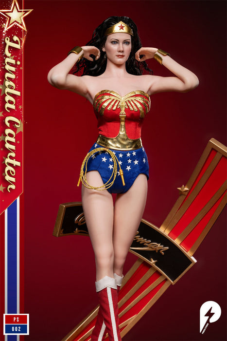In-stock 1/6 Power Studio ps-002 Super Woman Action Figure