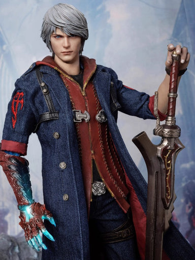 Pre-order 1/6 ASMUS TOYS DMC400 Nero IV Devil May Cry 4 Action Figure