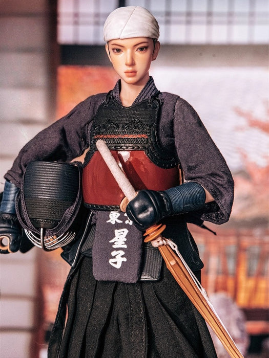 Pre-order 1/6 YMTOYS YMT118 Kendo Girl - Ikawa Hoshiko & Tama Tsuru
