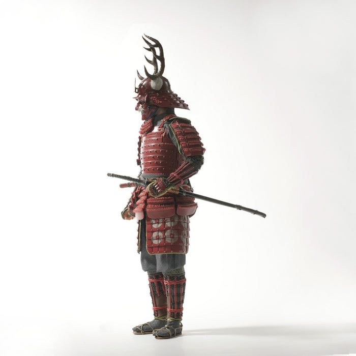 Pre-order 1/6 COOMODEL RE002 EMPIRE ERA - SANADA YUKIMURA PURE COPPER LIMITED EDITION