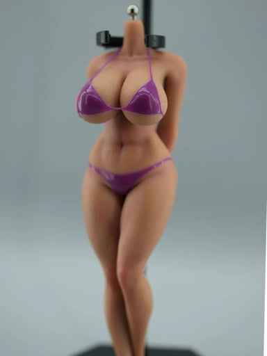 In-stock 1/6 PAWPAWDOLL DK001A Female Seamless Body