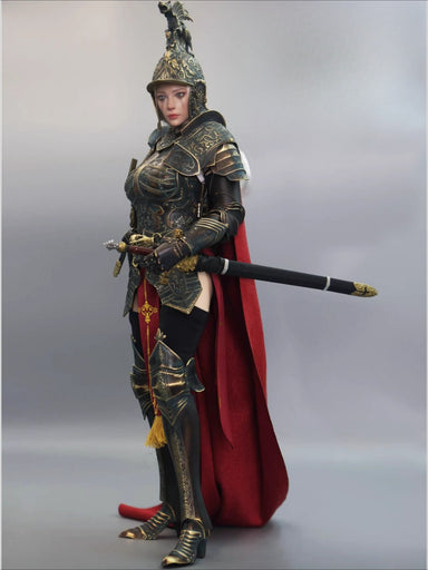 Pre-order 1/6 COOMODEL NS2501 NIGHTMARE SERIES - SANCTUARY GUARD KNIGHT (WF COPPER COMMEMORATIVE EDITION)