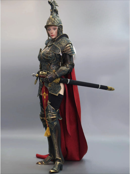 Pre-order 1/6 COOMODEL NS2501 NIGHTMARE SERIES - SANCTUARY GUARD KNIGHT (WF COPPER COMMEMORATIVE EDITION)