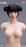 Pre-order 1/6 YMTOYS YMT104 You Li Female head sculpt H#pale