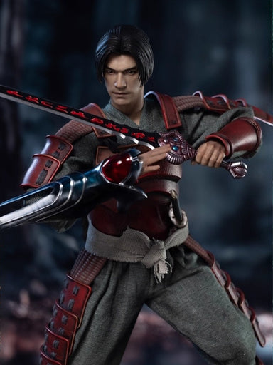 Pre-order 1/6 Wushuang WS-001 Samarnoseke Action Figure