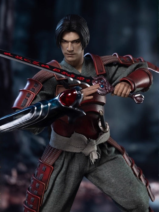 Pre-order 1/6 Wushuang WS-001 Samarnoseke Action Figure
