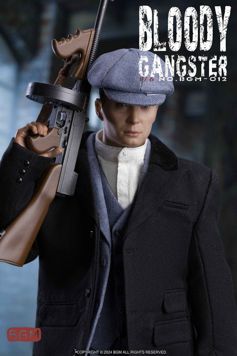 Pre-order 1/6 BGM BGM-012 The Gangster Action Figure