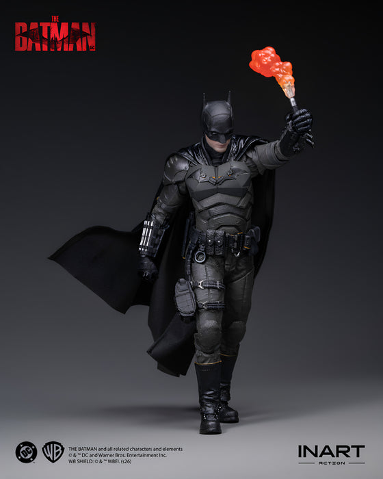 Pre-order 1/12 INART Hg M0006 The Batman Action Figure