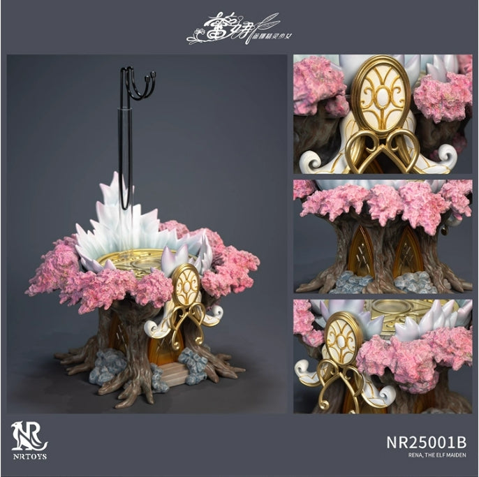 Pre-order 1/6 NRTOYS NR25001B Scene Base