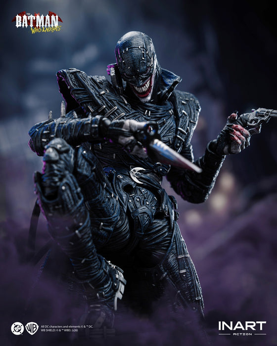 Pre-order 1/12 INART C0002 The Batman Who Laughs Action Figure