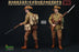 In-stock 1/6 QOTOYS QOM-1054 Royal Australian Army Costume set