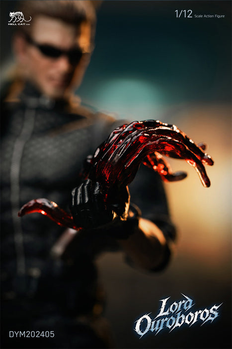 Pre-order 1/12 Hell Cat DYM202405 Lord Ouroboros Action Figure