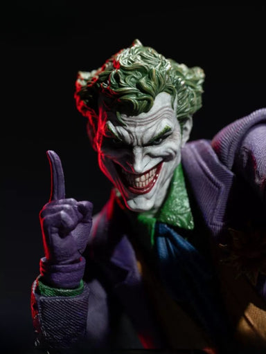 Pre-order 1/12 INART MAG C0005 The Joker Action Figure