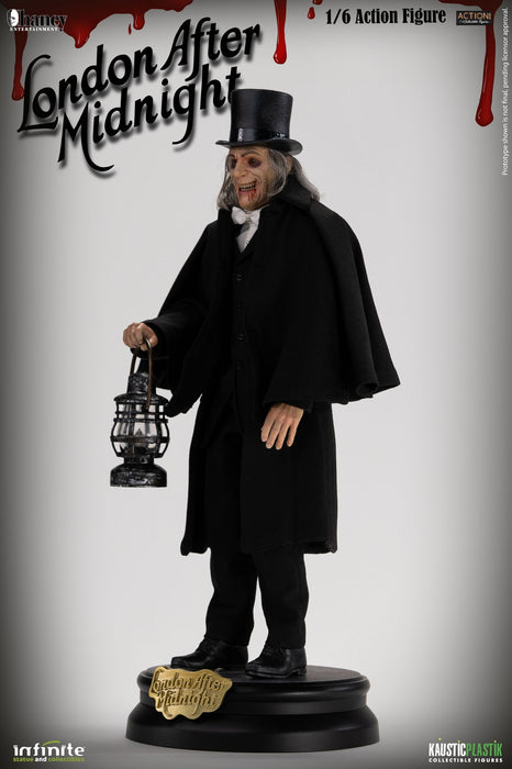 Pre-order 1/6 Infinite Statue LON CHANEY AS LONDON AFTER MIDNIGHT