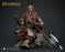 Pre-order 1/6 INART AgA033 The Lord of the Rings - Gimli