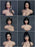 In-stock 1/6 YMTOYS YMT102 Female Head Sculpt