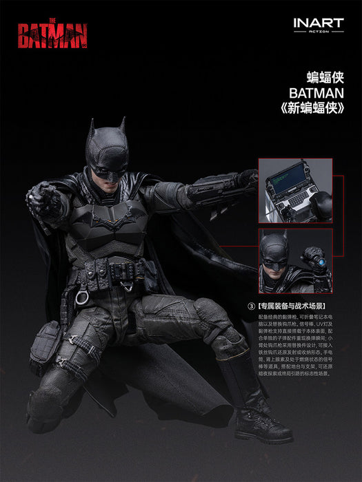 Pre-order 1/12 INART Hg M0006 The Batman Action Figure