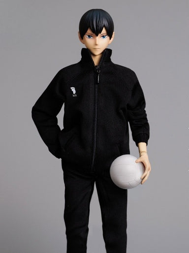 Pre-order 1/6 ASMUS TOYS HQ02LUX Tobio Kageyama Deluxe Action Figure