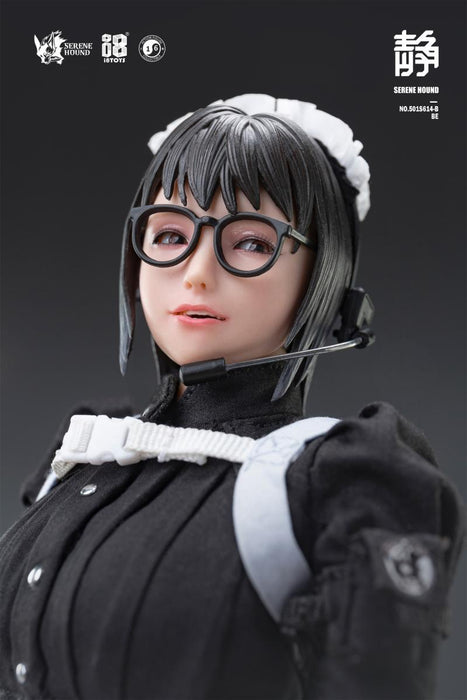 In-stock 1/6 I8 TOYS 501S614 Serene Hound Cer Be Rus Action Figure
