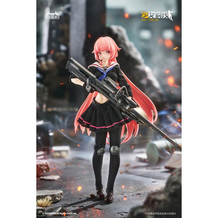 Pre-order 1/12 HASUKI PA011 Girls' Frontline NTW-20 Action Figure