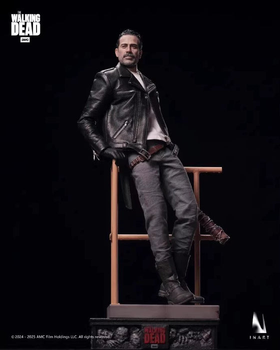 Pre-order 1/6 INART A025 The Walking Dead Negan Smith Action Figure