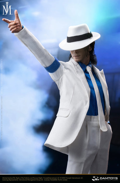 Pre-order 1/6 DAMTOYS DMS048 "Smooth Criminal" Michael Jackson Action Figure