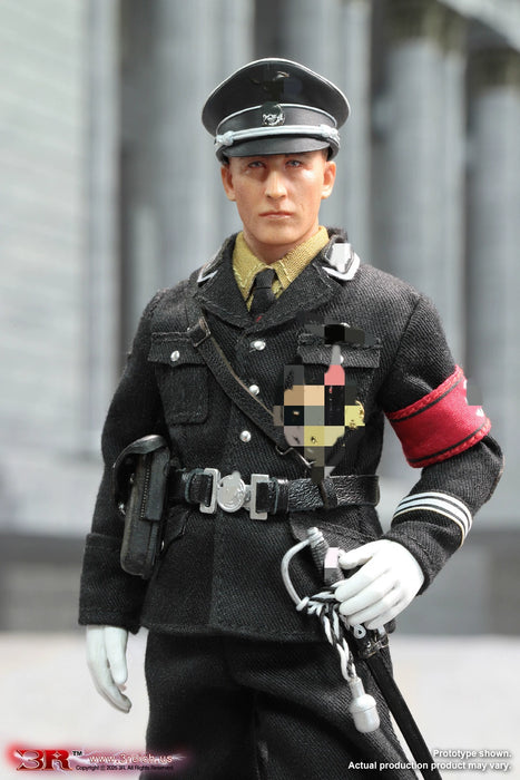 Pre-order 1/12 3R TG80006 Reinhard Heydrich WWII German SS-Obergruppenfuhrer