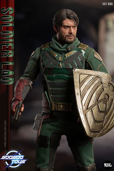 Pre-order 1/6 Soosootoys SST-050 Soldier Lad Boy The Boys Action Figure (Reissue)