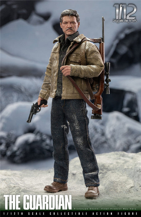 In-stock 1/12 Premium Toys PM9022 The Guardian Action Figure