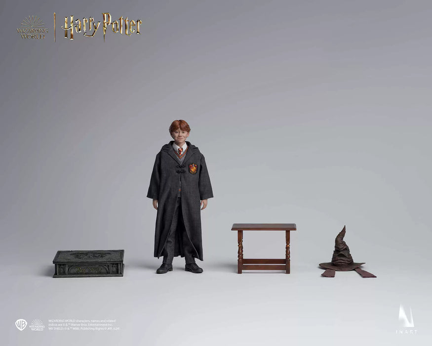 In-stock 1/6 INART Ron Weasley A010S1/A010D1 Action Figure