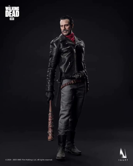Pre-order 1/6 INART A025 The Walking Dead Negan Smith Action Figure