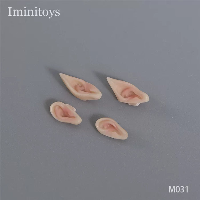 Pre-order 1/6 Iminitoys M031 Loli Girl Head sculpt