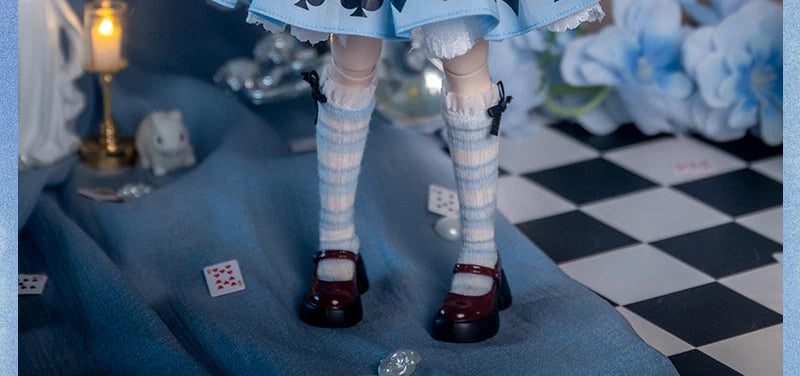 Pre-order 1/6 GOOMOO GM-B-008 Escape Alice Clothes Set