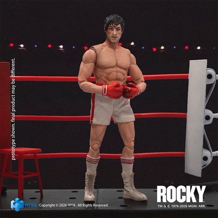 Pre-order 1/12 HiyaToys ESR0165 Rocky Action Figure