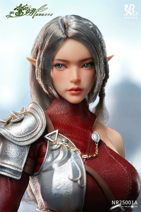 Pre-order 1/6 NRTOYS NR25001A Elf Girl Lena Action Figure