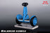 Pre-order 1/6 YMTOYS YMT110 Self-Balancing Scooters