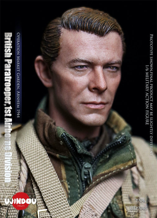 Pre-order 1/6 UJINDOU UD9048 British Paratrooper 1st Airborne Division