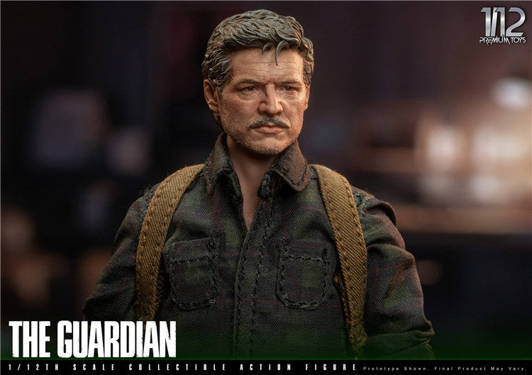 In-stock 1/12 Premium Toys PM9022 The Guardian Action Figure