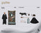 Pre-order 1/6 INART A019 Draco Malfoy Action Figure