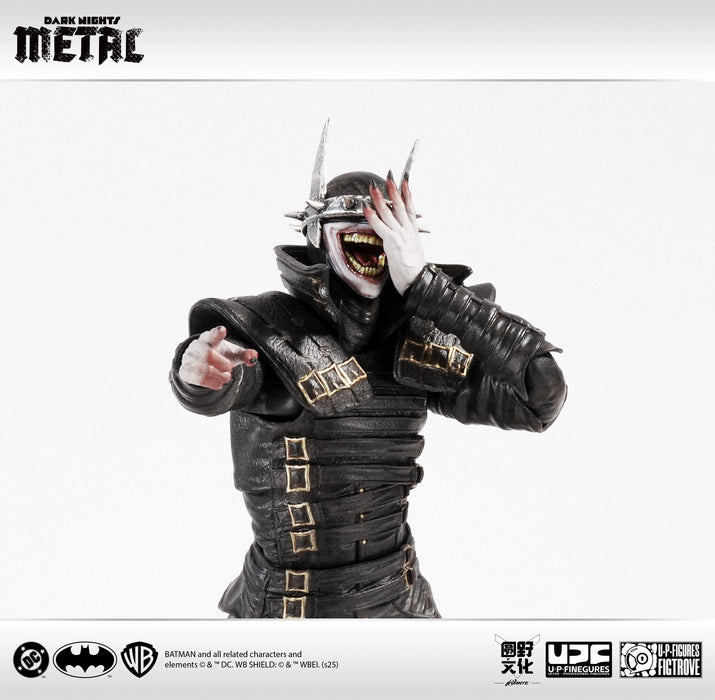 Pre-order 1/12 LPZZ DC003 The Villain Who Laughs Action Figure