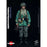 Pre-order 1/6 UJINDOU UD9075 WWII Totenkopf Panzergrenadier MG42 Gunner