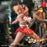 Pre-order 1/12 Snail Shell RPGEX-08 Oni Shrine Maiden - Second Daughter Momiji
