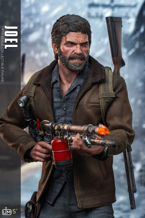 Pre-order 1/6 LIMTOYS LS+01 Joel Action Figure