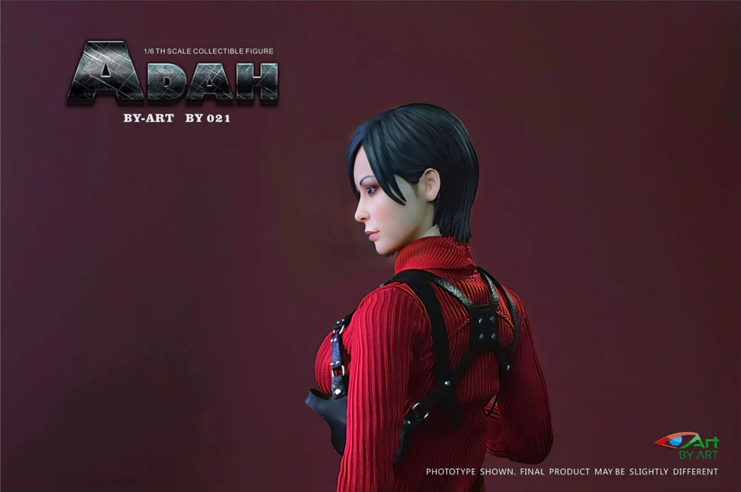 In-stock 1/6 BY-ART BY-021 Adah Custom Kit