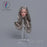 Pre-order 1/6 VZTOYS vz-002 Xiao Ye Movable Eye Female Head Sculpt (A/B/C/D/E)