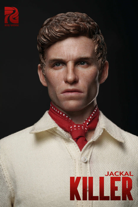 Pre-order 1/6 Rise Work RW06 JACKALKILLER Action Figure