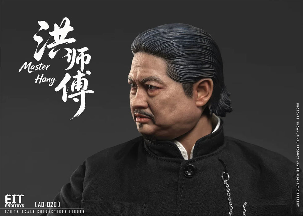 Pre-order 1/6 End I Toys EIT020 MASTER HONG Action Figure